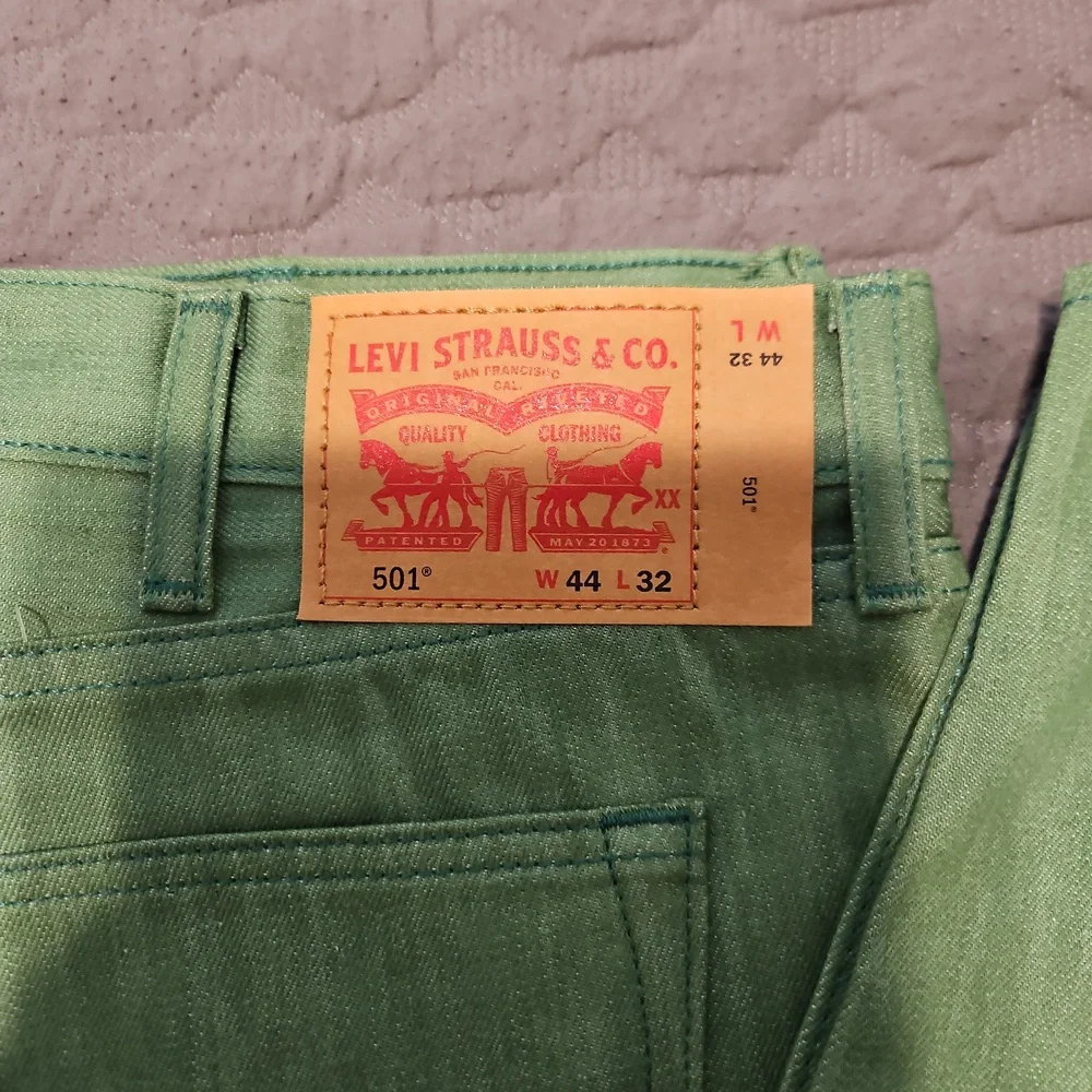 Levi's 501 - Picture 3 of 3